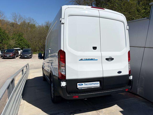 FORD E-Transit Van 350 L2H2 Trend 269CV Batt. 68KWh Auton. 260Km