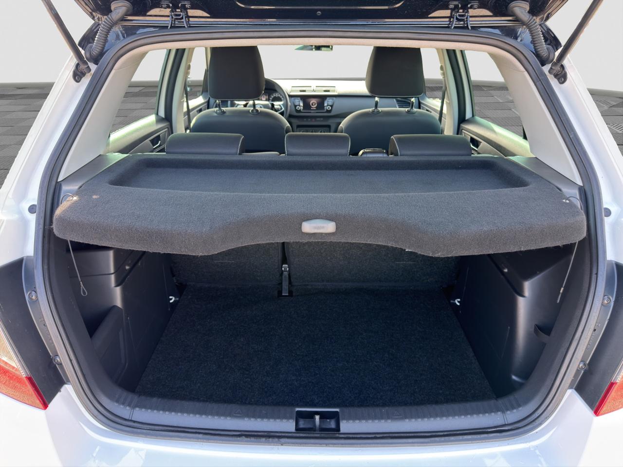SKODA Fabia 3ª serie Fabia 1.0 MPI 60 CV Design Edition