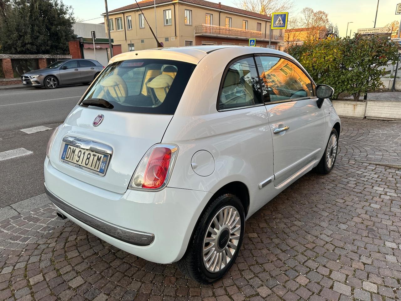 Fiat 500 1.2 Lounge