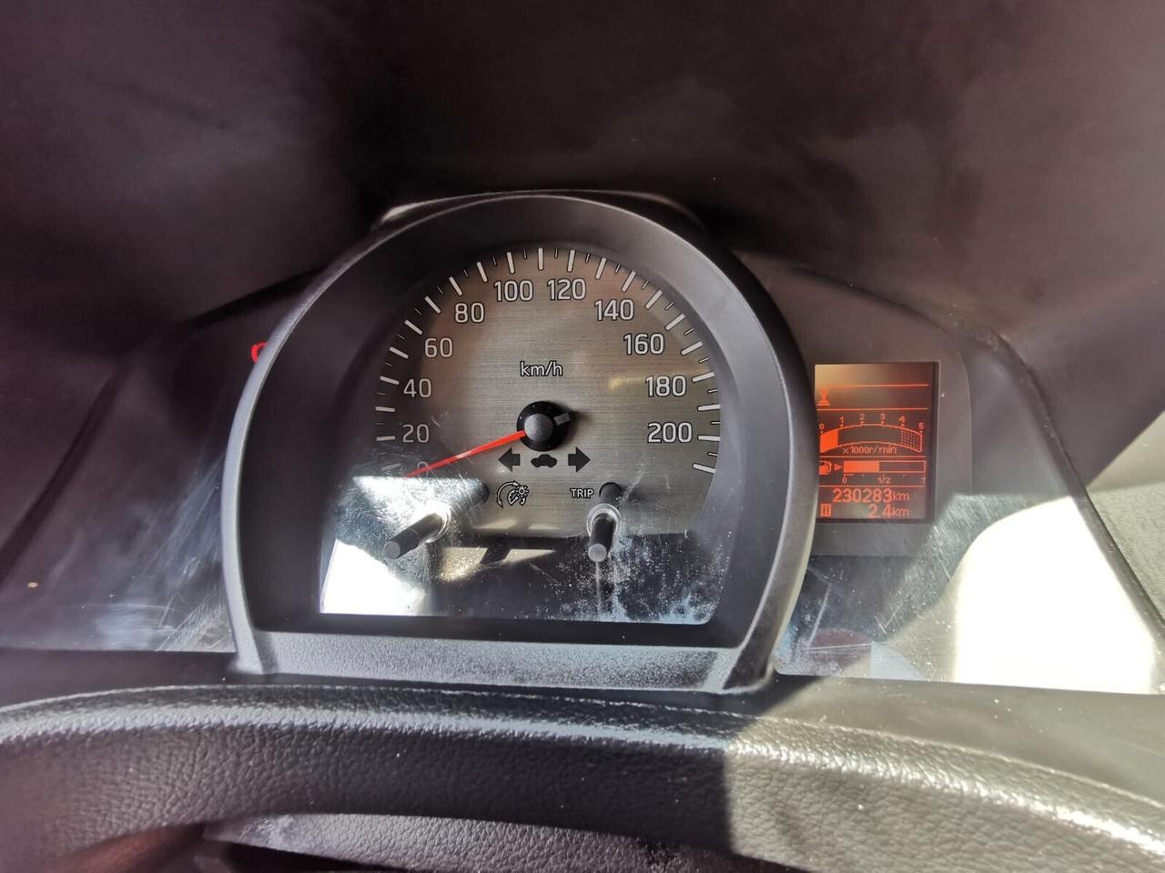 Nissan NV200 1.5 dCi 110CV Combi Efficient 7POSTI