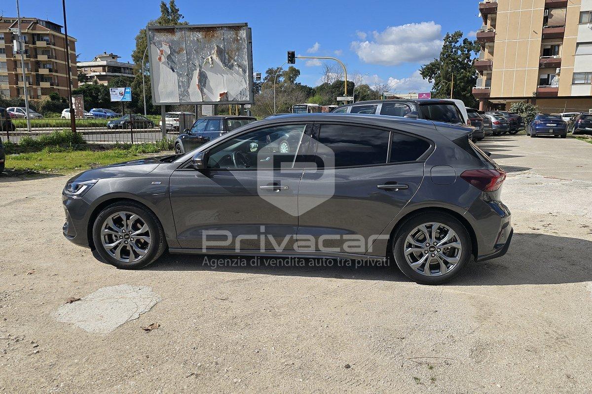 FORD Focus 1.0 EcoBoost Hybrid 125 CV 5p. ST-Line
