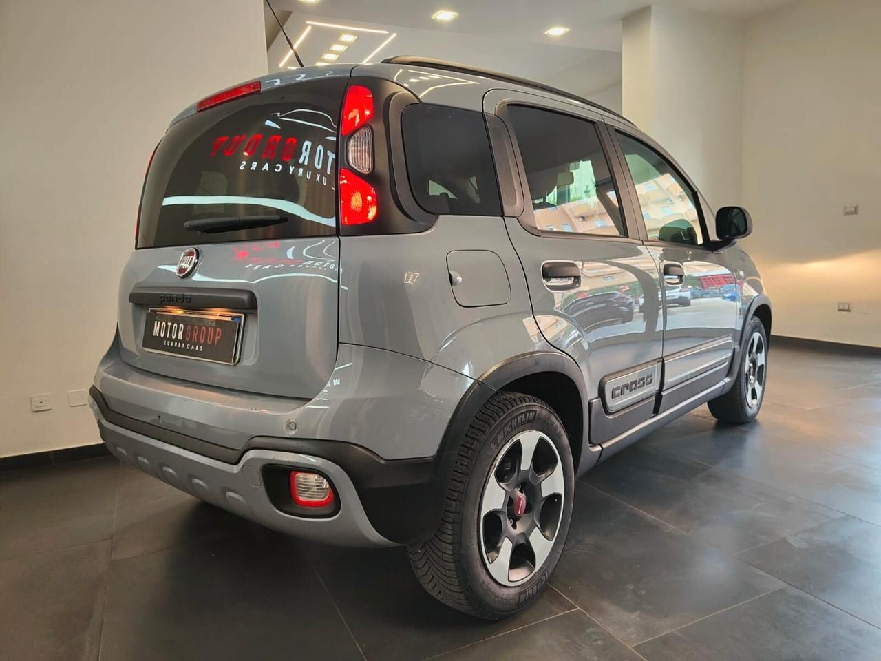 Fiat Panda 1.2 Cross 69cv