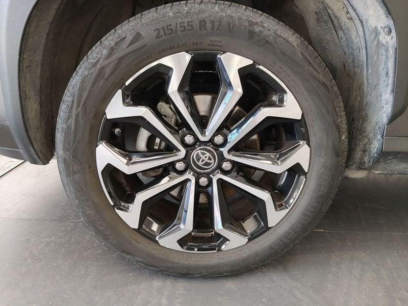 Toyota Yaris Cross Yaris Cross 1.5 Hybrid 5p. E-CVT Trend