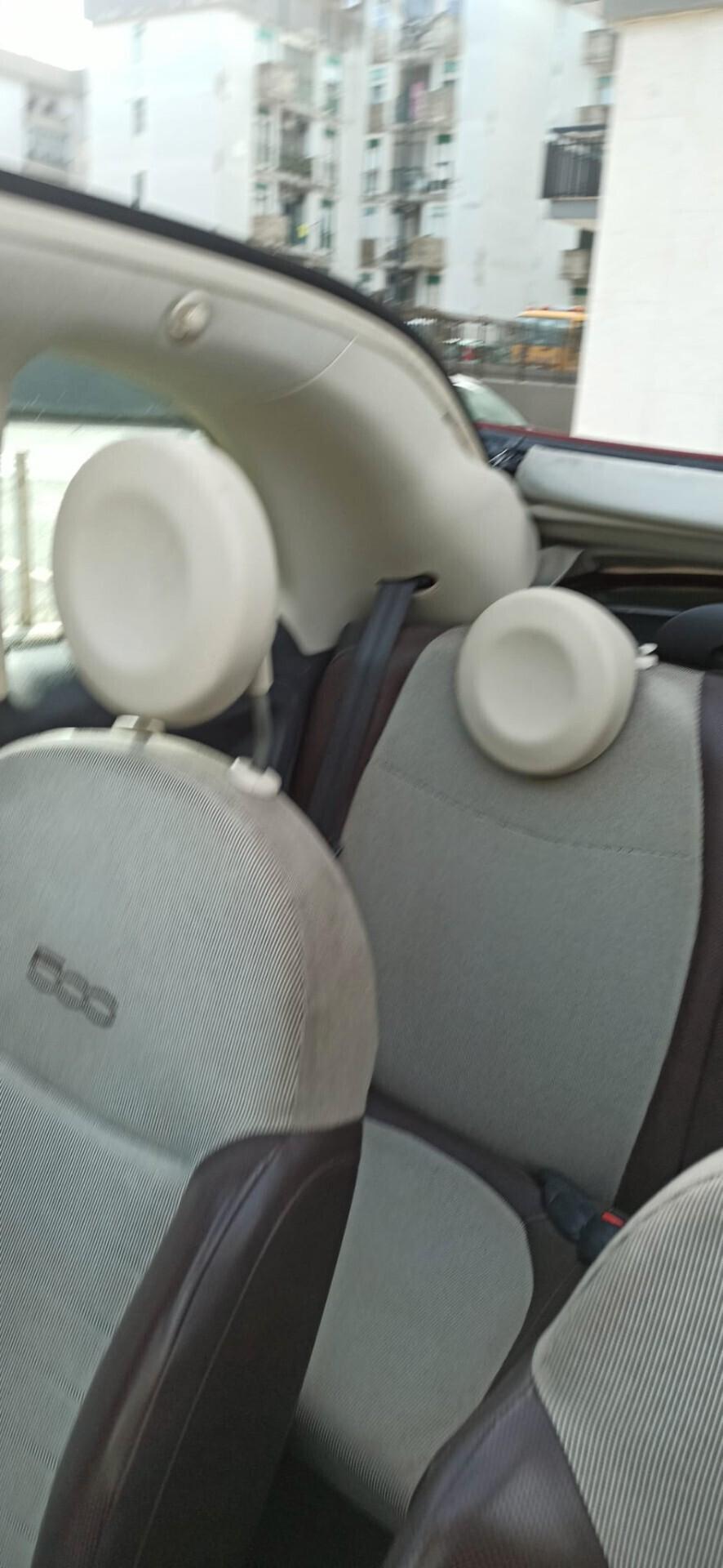 Fiat 500 CABRIO 1.3 Multijet 16V 95 CV Lounge