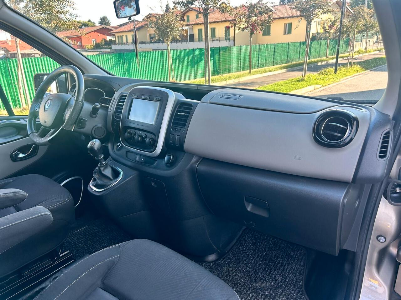Renault Trafic diesel