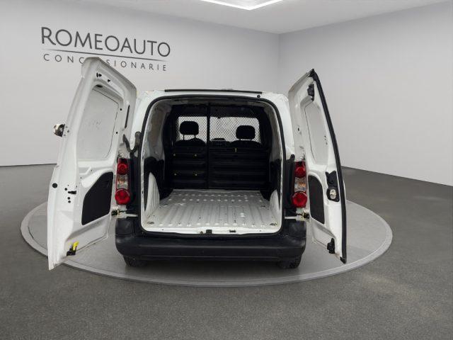 PEUGEOT Partner BlueHDi 75 L1 Furgone Pro