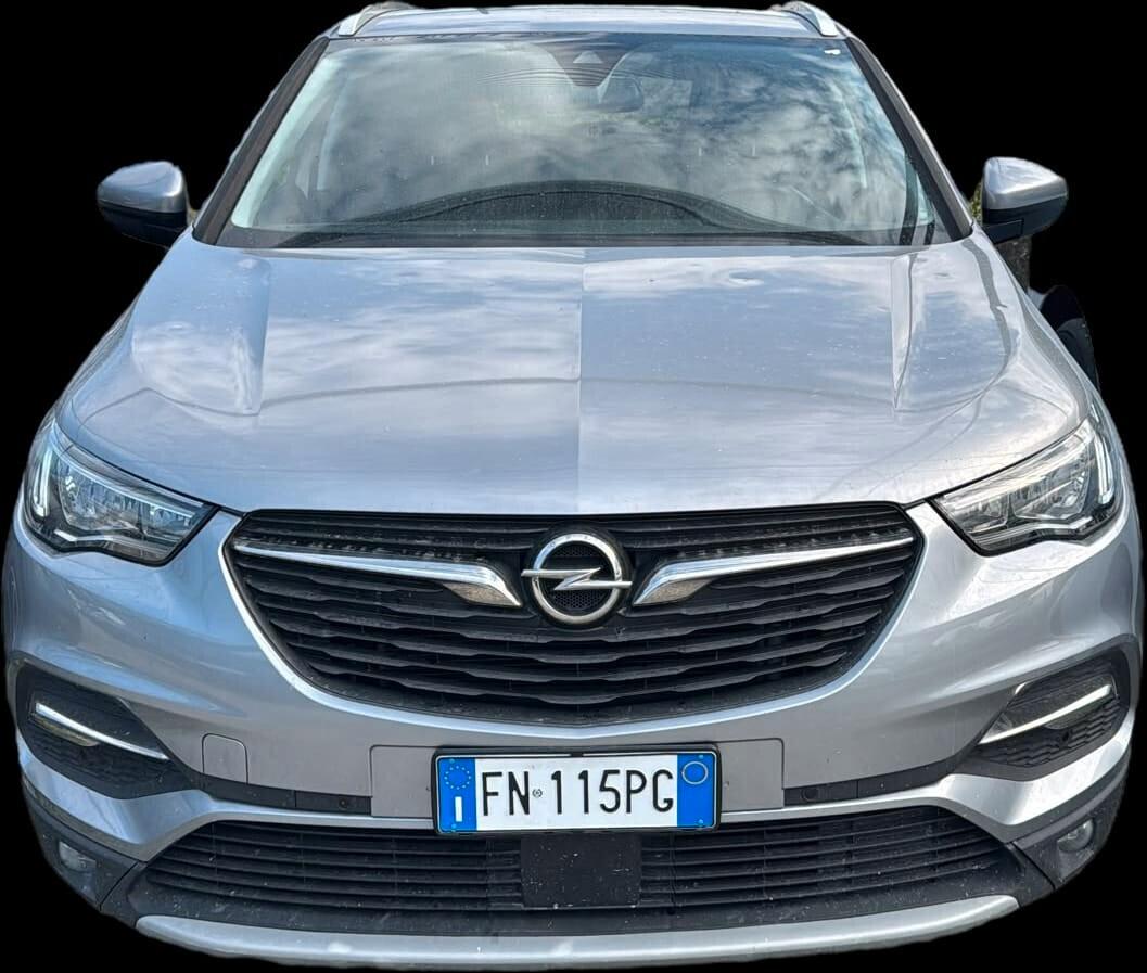 Opel Grandland X 1.6 diesel Ecotec Start&Stop Advance