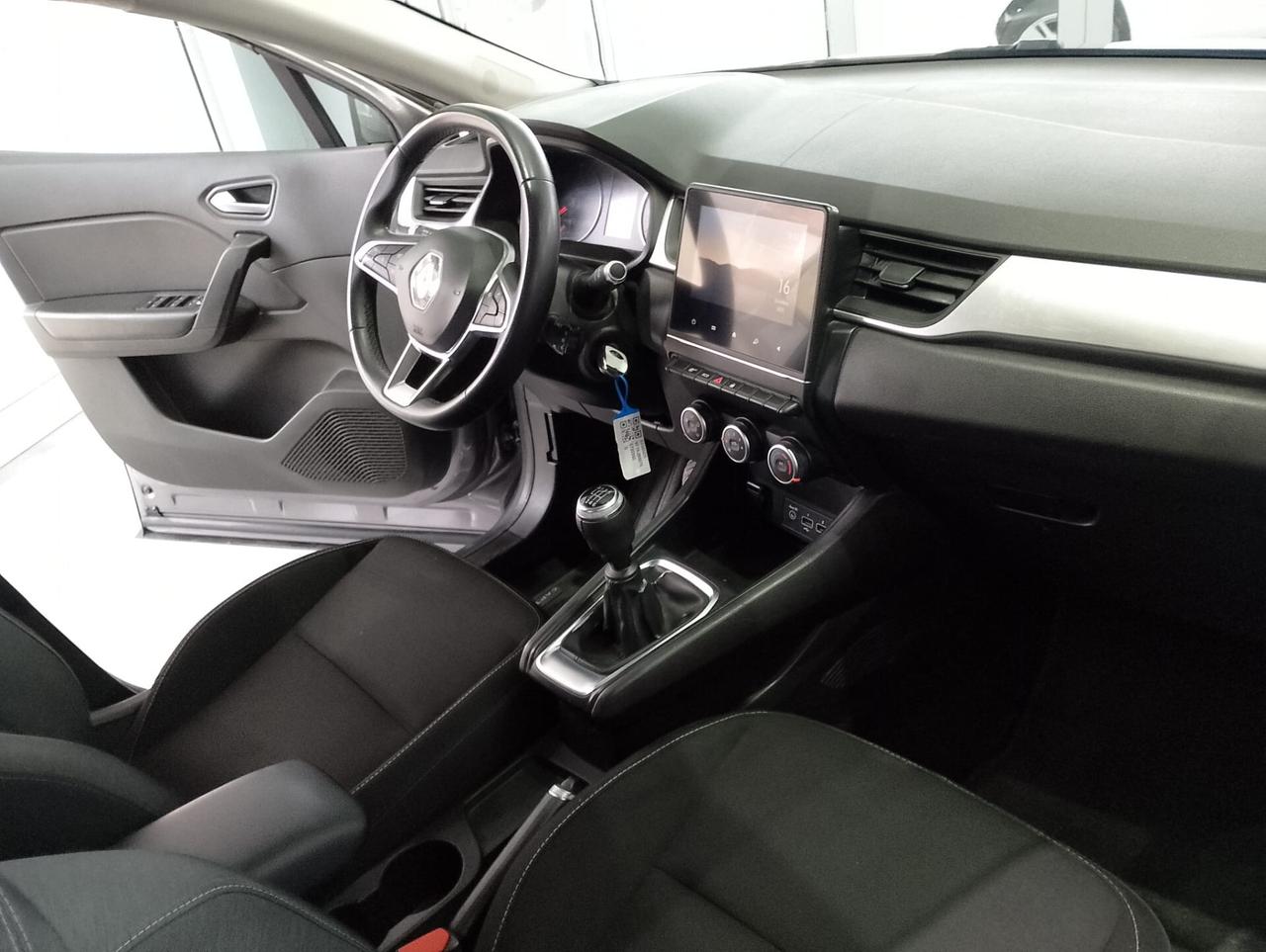 Renault Captur Blue dCi 95 CV Business