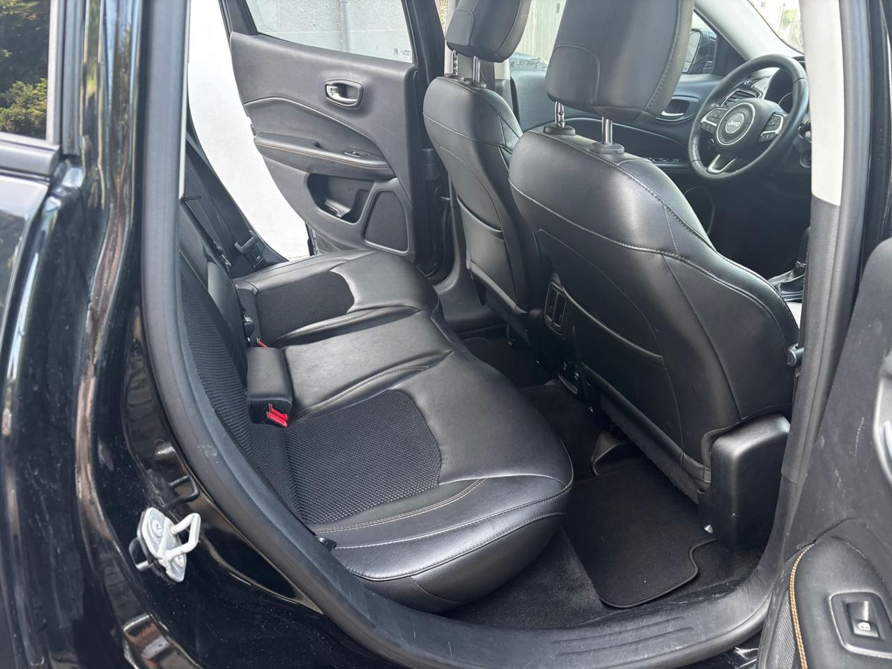 Jeep Compass 2.0 Multijet II aut. 4WD Limited Winter BELLISSIMO FULL FULL OPZ PERMUTABILE
