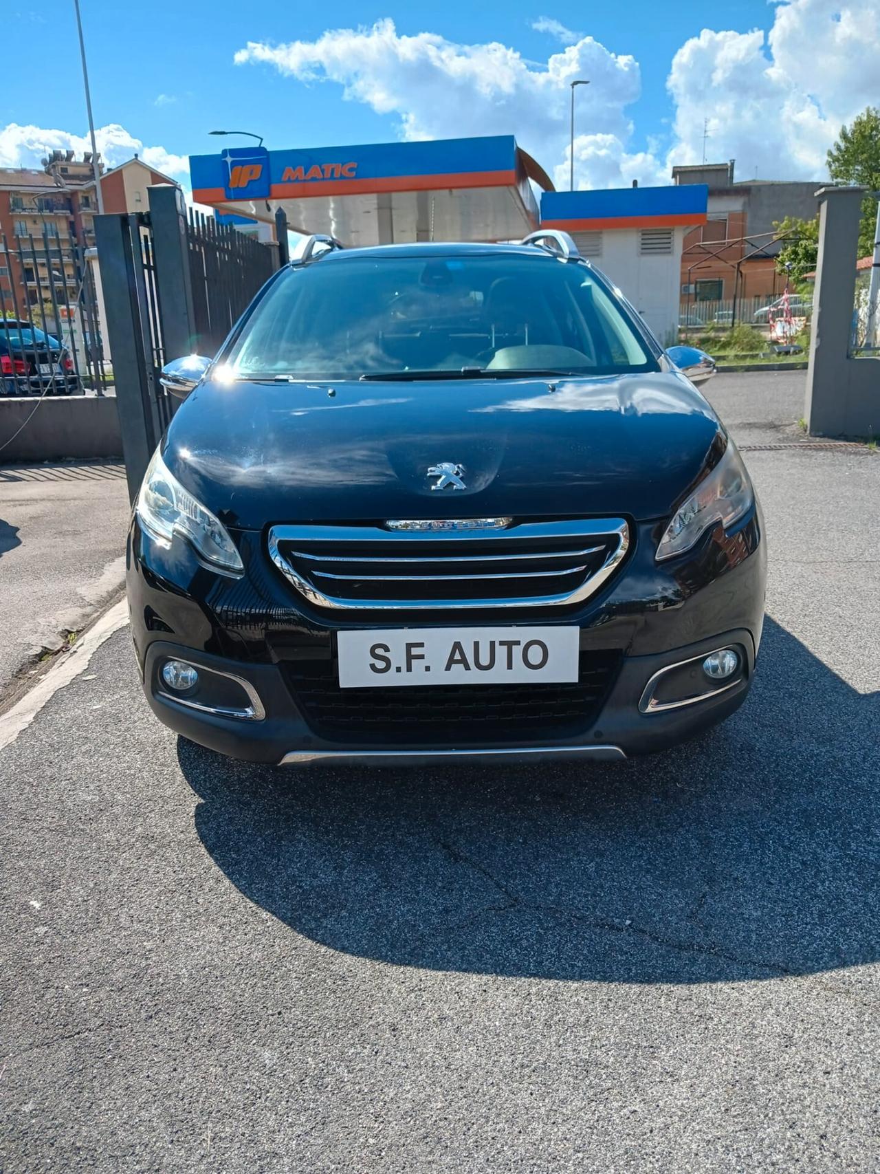 Peugeot 2008 1.6 e-HDi 92 CV Stop&Start Allure