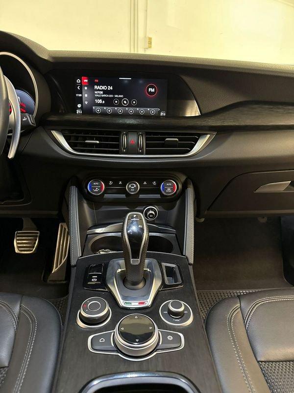 Alfa Romeo Stelvio 2.2 TD 210 CV Sprint AT8 Q4