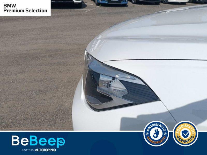 BMW X1 SDRIVE18D ADVANTAGE AUTO