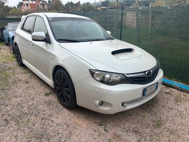 Subaru Impreza 2.0D Sport Dynamic