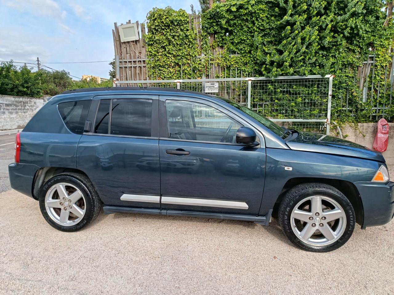 Jeep Compass 2.0 Turbodiesel Limited