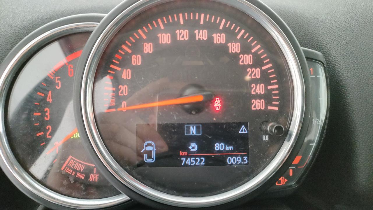 MINI Mini Countryman F60 2017 - Mini Countryman 1.5 One D Business my18