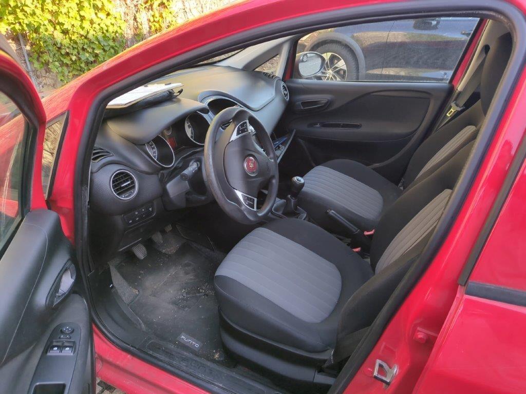 Fiat Punto 1.3 MJT 95CV 5 porte N1 NETTO