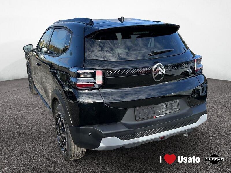 Citroën C3 IV 2024 1.2 puretech turbo Max 100cv s&s