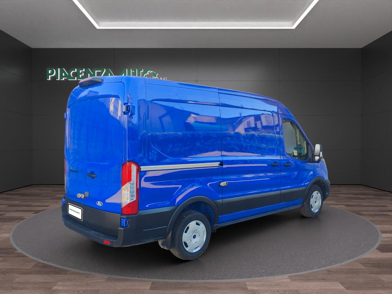 FORD Transit 310 2.0 tdci 130cv trend L2H2 E6.2.TELECAMERA