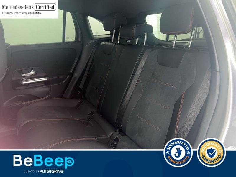 Mercedes-Benz GLA 220 D PREMIUM 4MATIC AUTO