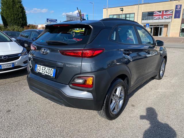 HYUNDAI Kona 1.0 T-GDI XTech KM CERTIFICATI