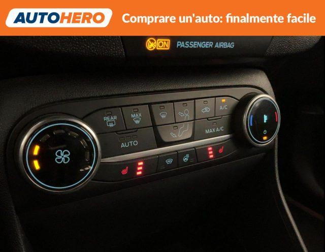 FORD Fiesta 1.0 Ecoboost Hybrid 125 CV 5 porte ST-Line