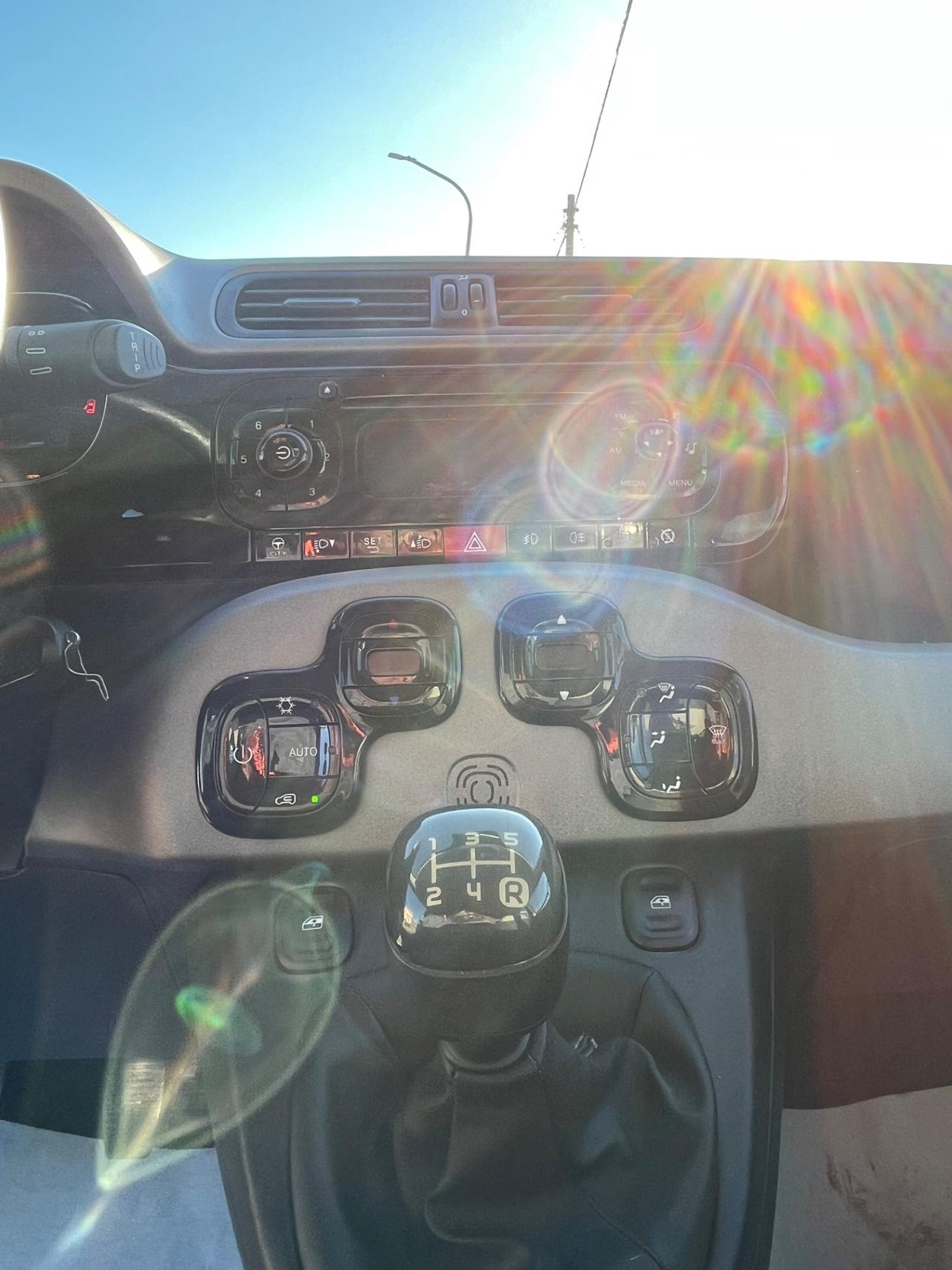 Fiat Panda 1.3 MJT S&S 4x4