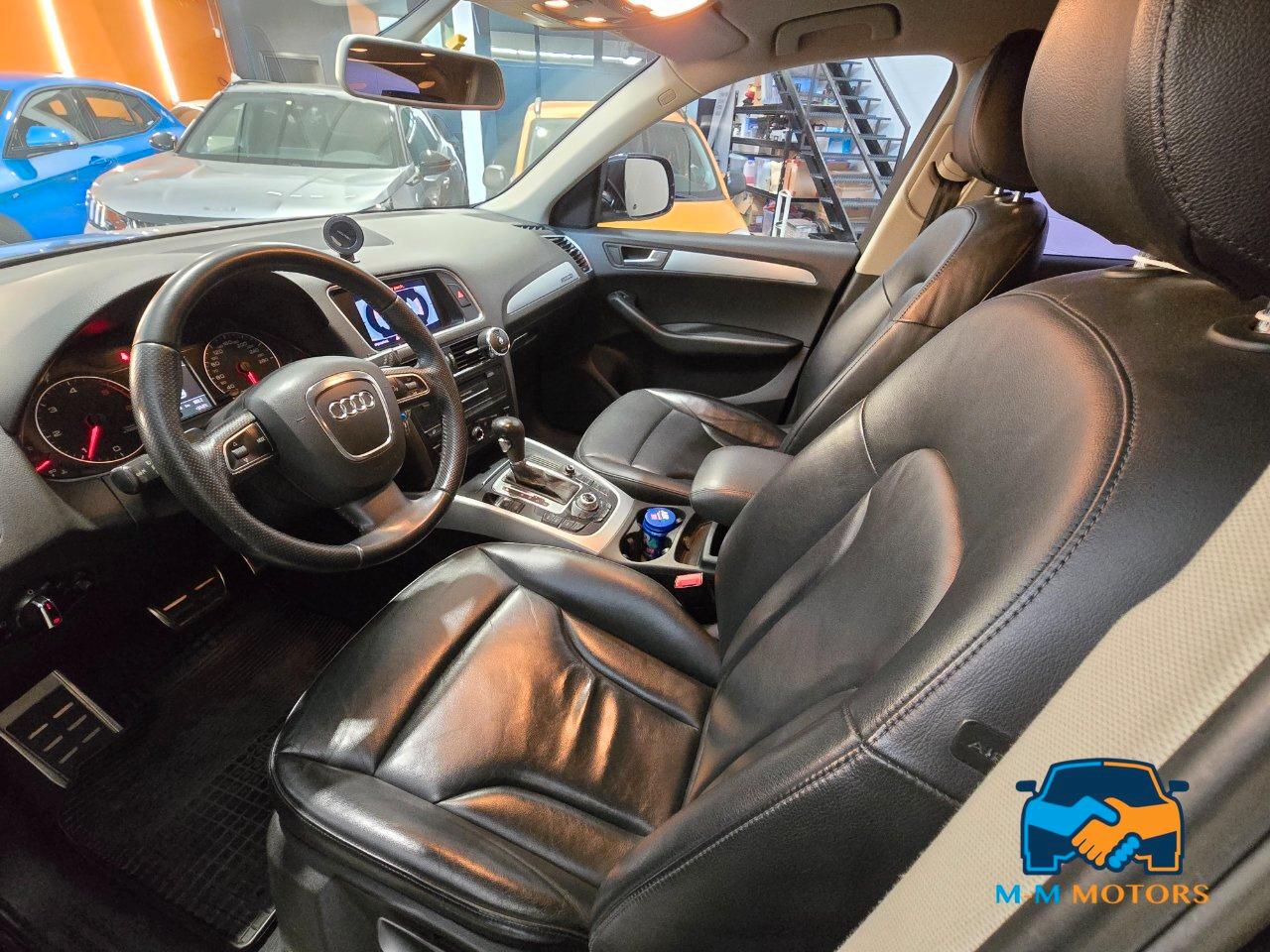 Audi Q5 2.0 tdi quattro 170cv s-tronic dpf