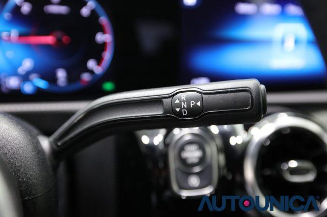 MERCEDES-BENZ A 180 D AUTOMATICA SPORT FARI FULL LED