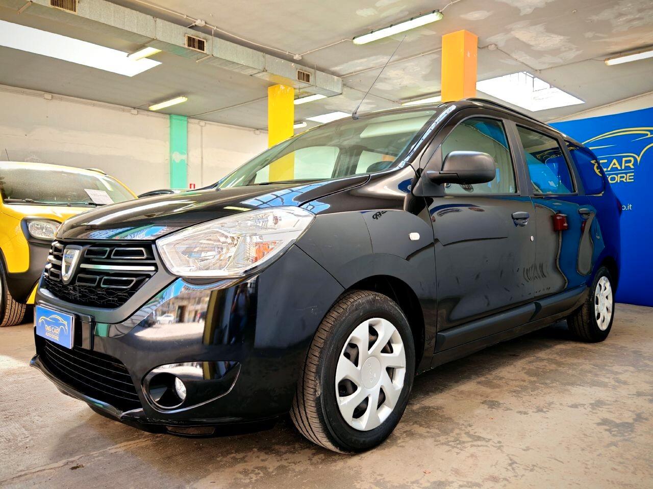 Dacia Lodgy 1.6 GPL Brave Uicoproprietario