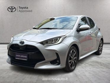 Toyota Yaris Hybrid Trend MY22