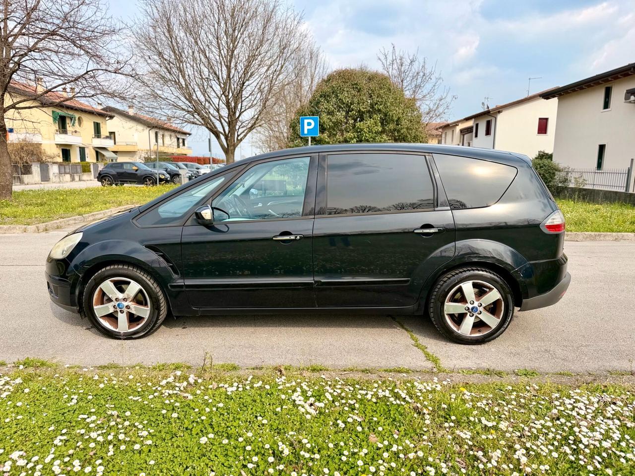 Ford S-Max 2.0 TDCi 140CV 6tr. Titanium DPF