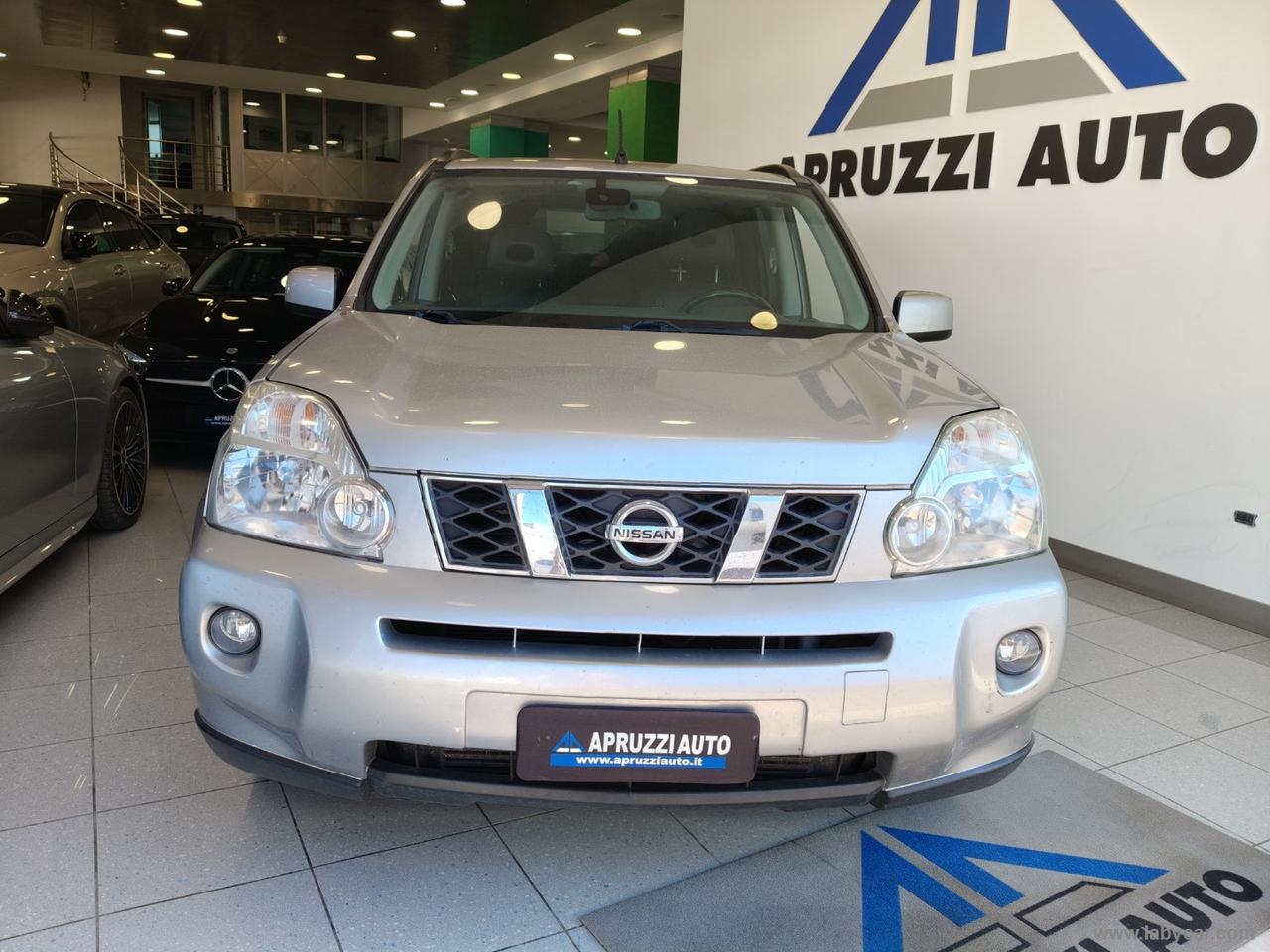 NISSAN X-Trail 2.0 dCi 150 CV LE