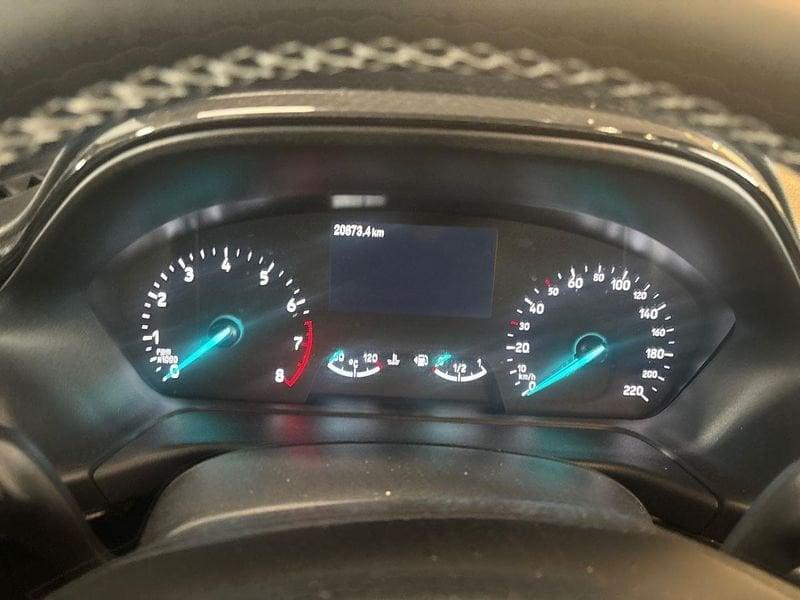 Ford Puma II 1.0 ecoboost h Titanium Design s&s 125cv