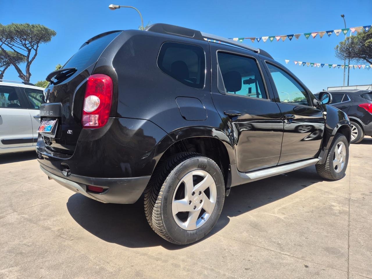 Dacia Duster 1.5 dCi 110CV 4x2 Lauréate