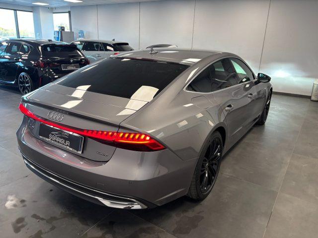 AUDI A7 SPB SPORTBACK 45 3.0 TDI 4X4 Quattro tiptronic