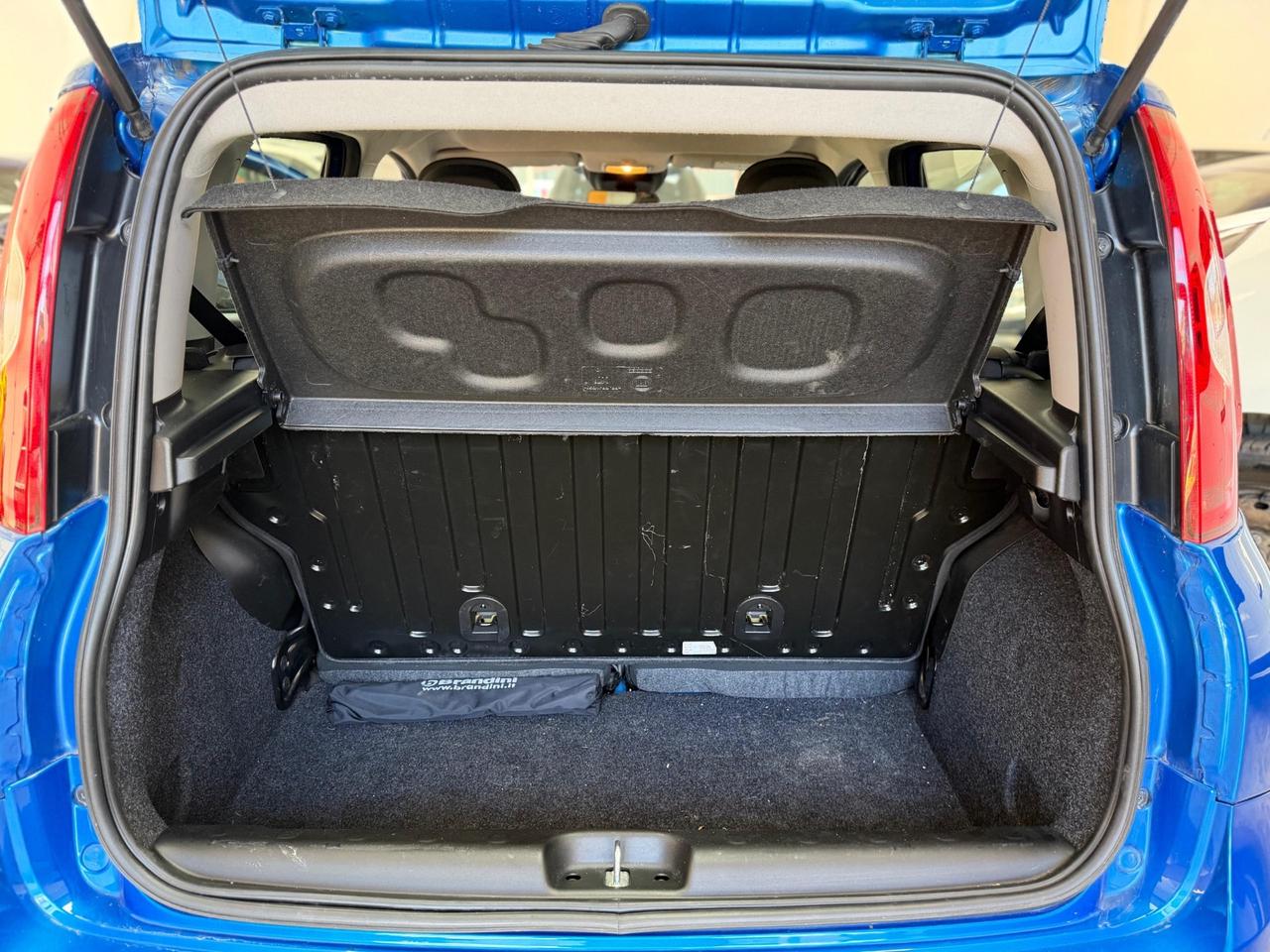 Fiat Panda 1.0 FireFly S&S Hybrid Pandina