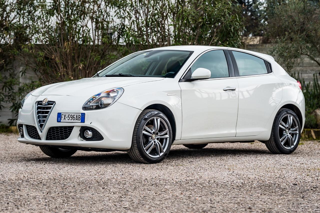 Alfa Romeo Giulietta 1.4 Turbo 120 CV GPL Distinctive