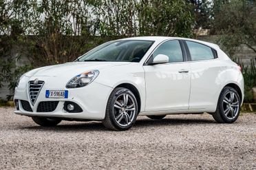 Alfa Romeo Giulietta 1.4 Turbo 120 CV GPL Distinctive