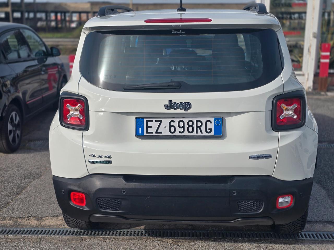 Jeep Renegade 2.0 Mjt 140CV 4WD Drive Longitude