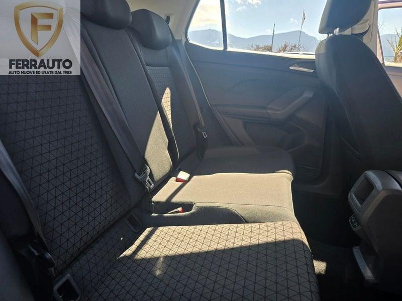 Volkswagen T-Cross 1.0 TSI 95CV Style BMT