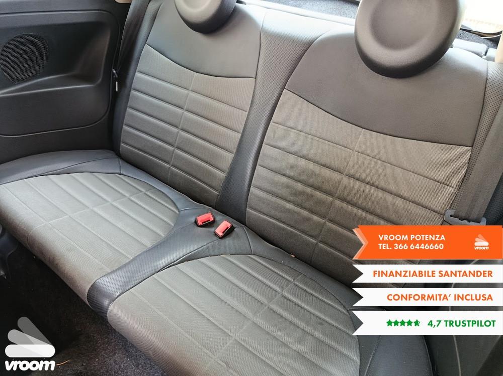 FIAT 500 (2007-2016) 500 1.2 Lounge