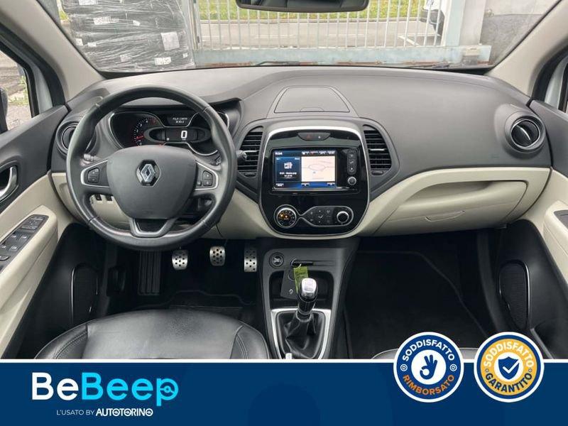 Renault Captur 1.5 DCI EDITION ONE 110CV