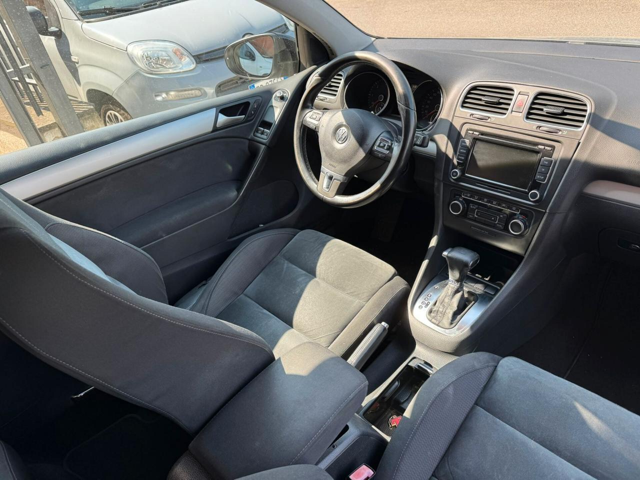 Volkswagen Golf 2.0 TDI 140CV DPF DSG 5p. Highline