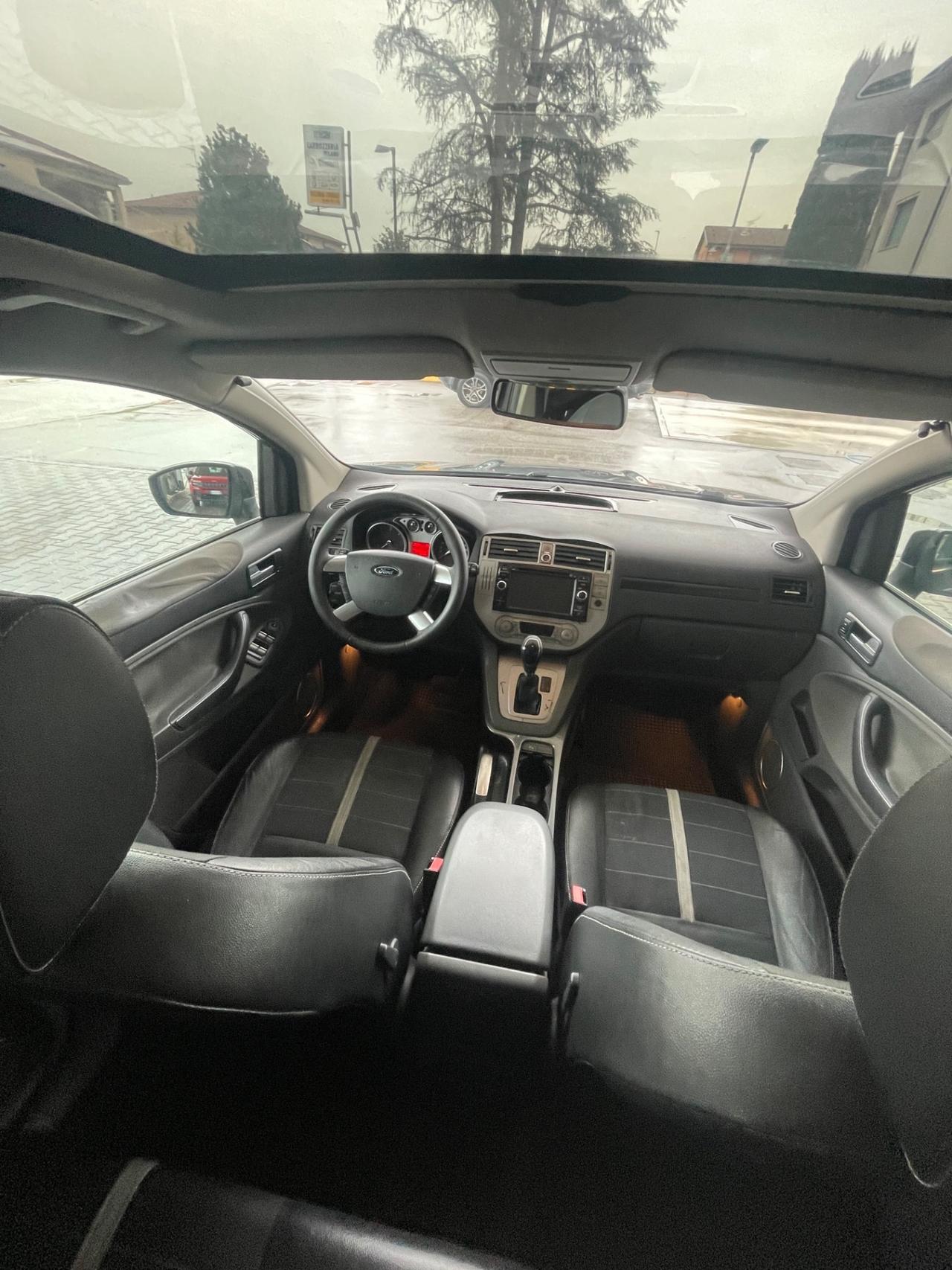 Ford Kuga 2.0 TDCi 163 CV 4WD Titanium DPF