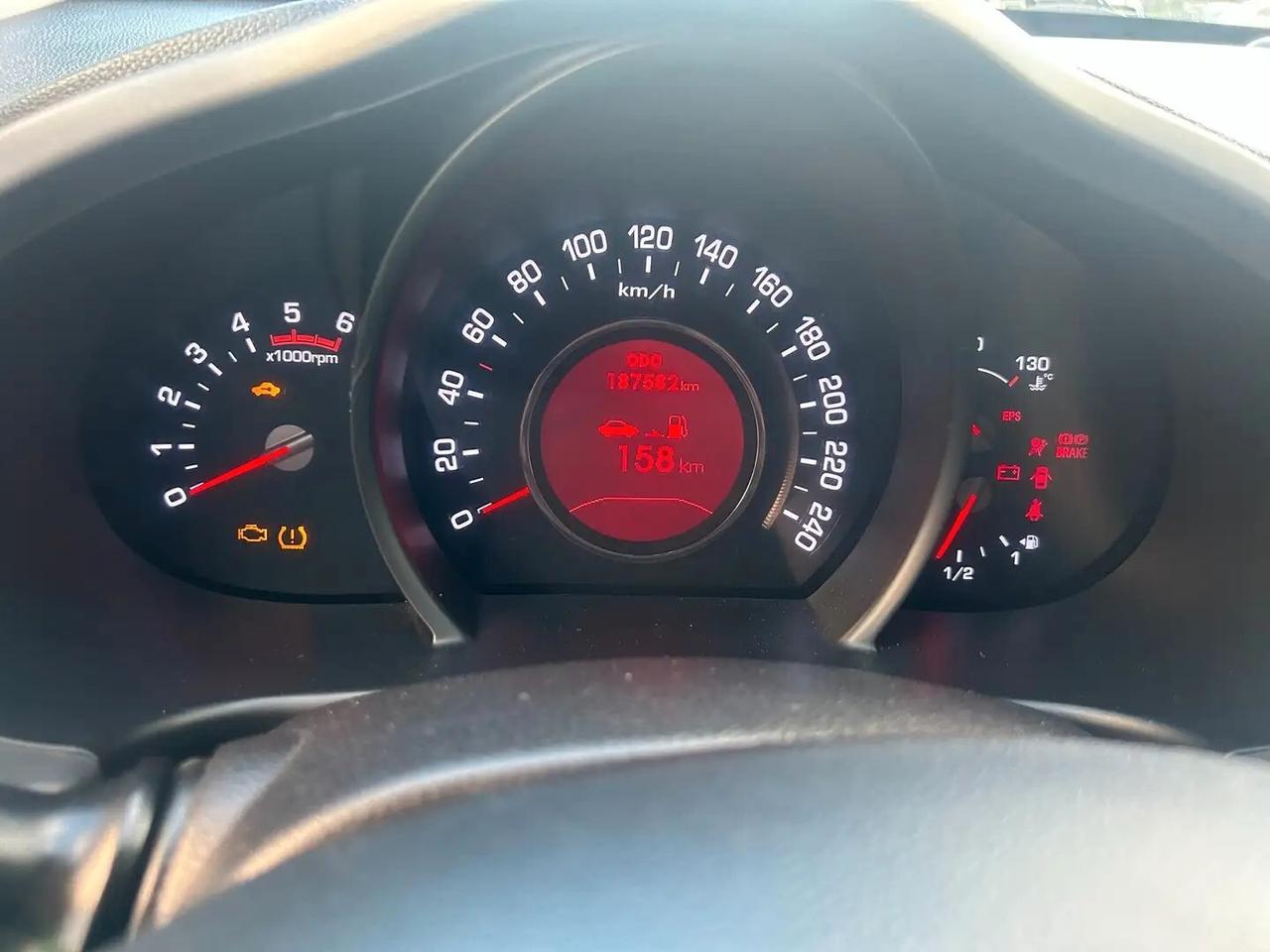 Kia Sportage 1.7 CRDI VGT 2WD Class