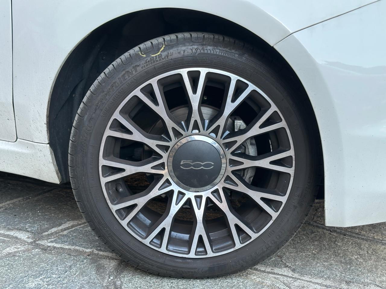 Fiat 500 1.0 Hybrid Dolcevita