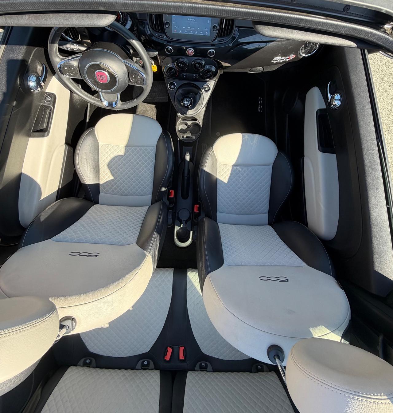 Fiat 500 C 1.0 Hybrid Dolcevita