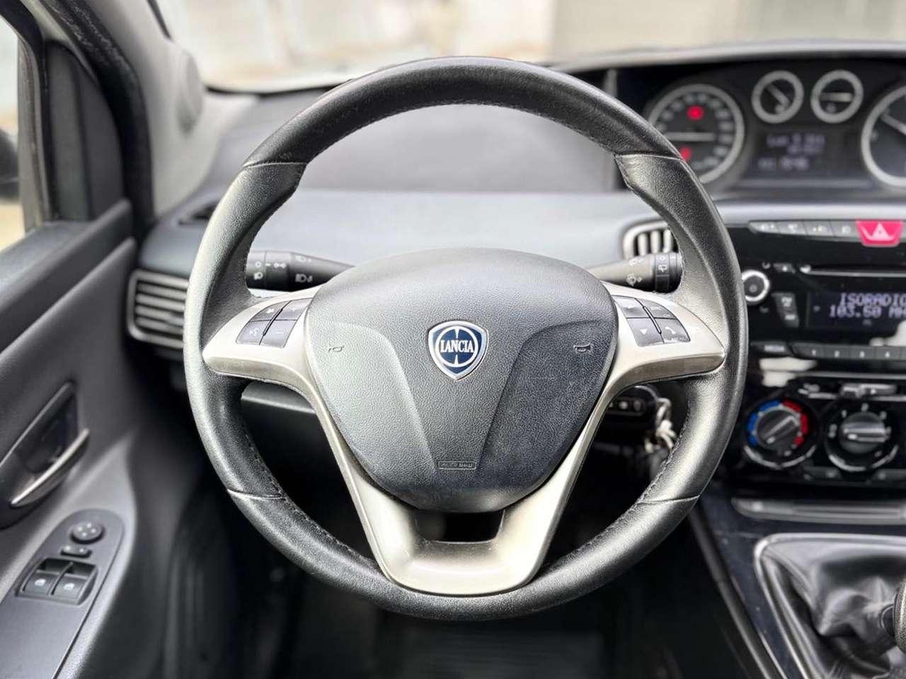 Lancia Ypsilon 1.3 Diesel 95CV E5 Neo. - 2015