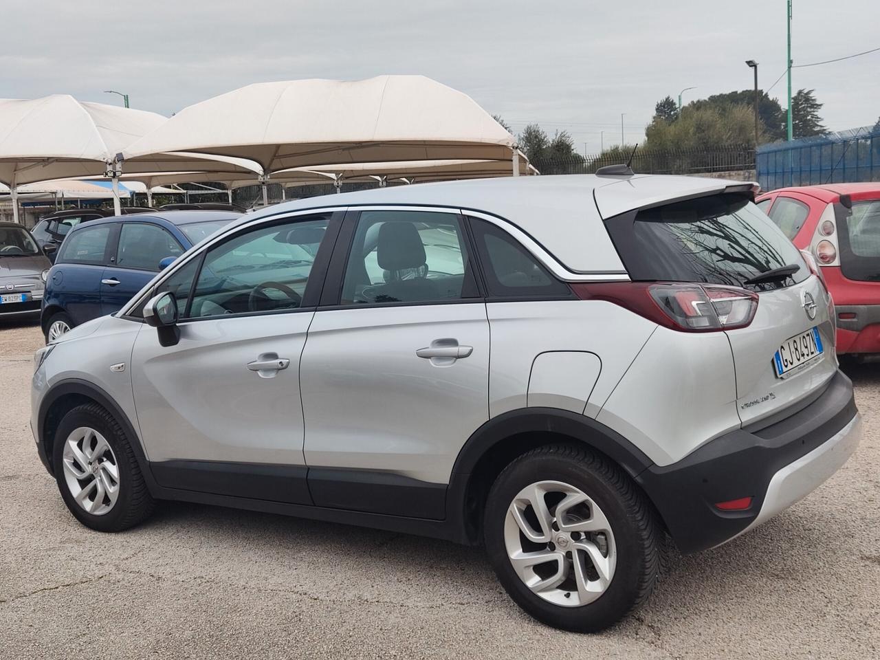 Opel Crossland X 1.5 ECOTEC D 120 CV Start&Stop aut. Advance del 2019