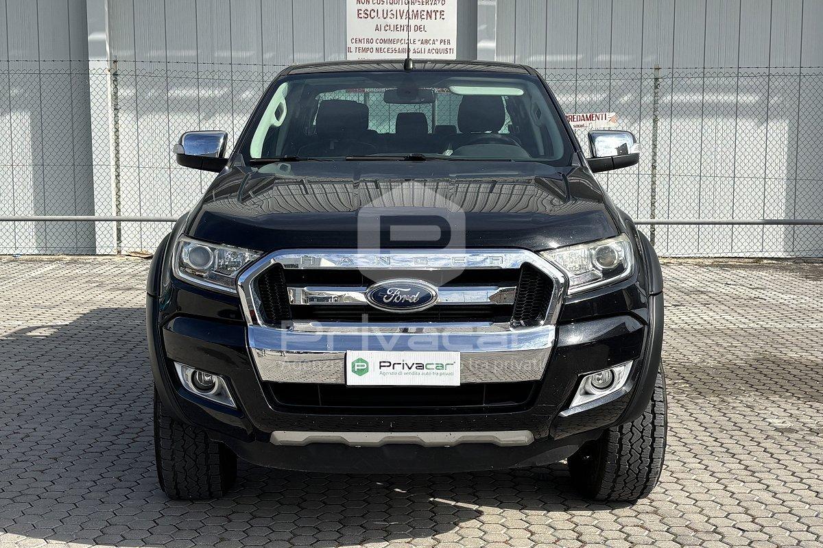 FORD Ranger 3.2 TDCi DC Limited 5pt.